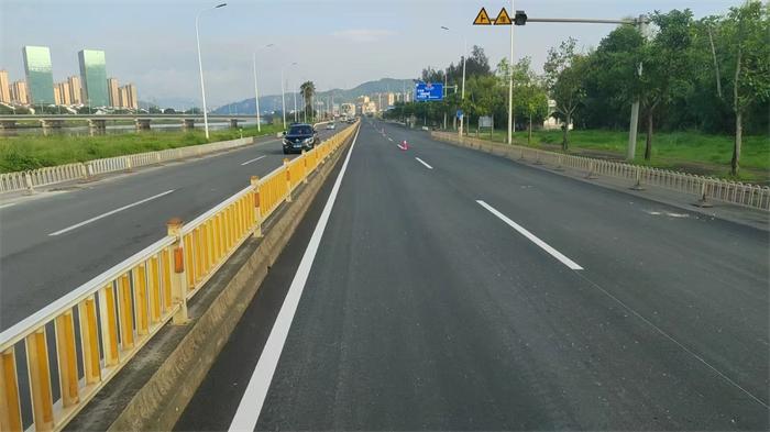 罗源2025年G104线国省道路面养护工
